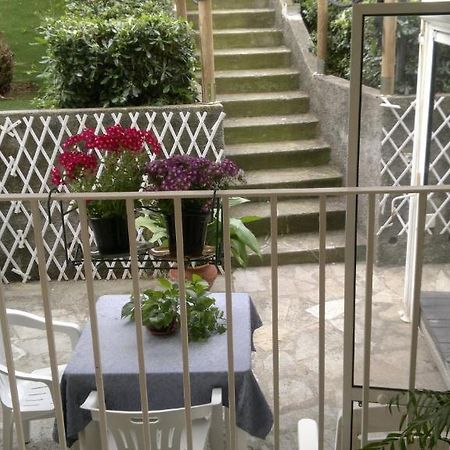Le Conchiglie Hotel Levanto Exterior foto