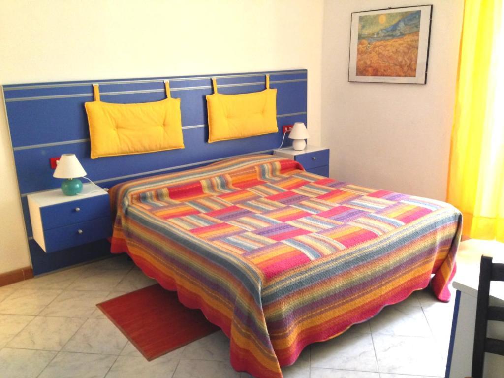 Le Conchiglie Hotel Levanto Exterior foto