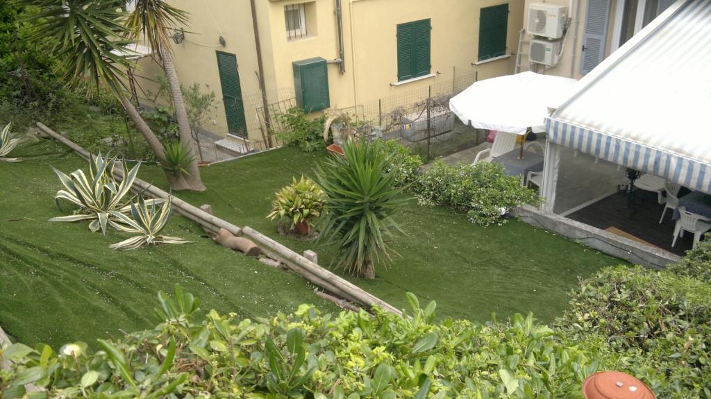 Le Conchiglie Hotel Levanto Exterior foto