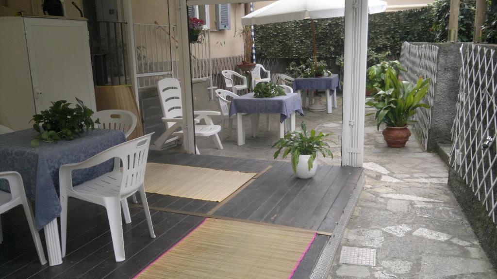 Le Conchiglie Hotel Levanto Exterior foto