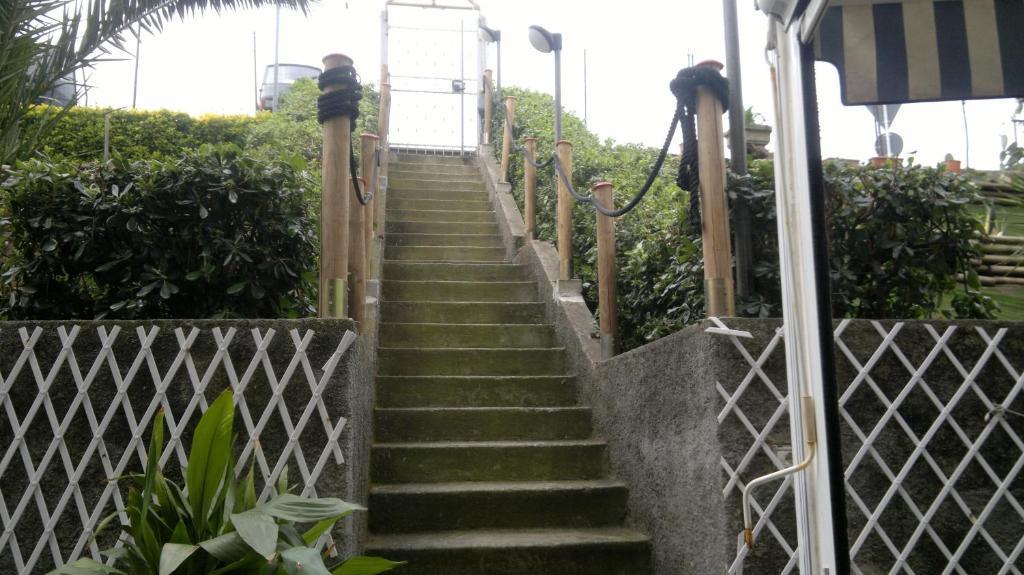 Le Conchiglie Hotel Levanto Exterior foto